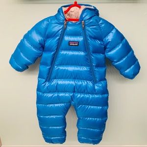 Patagonia Infant Hi-Loft Down Sweater Bunting